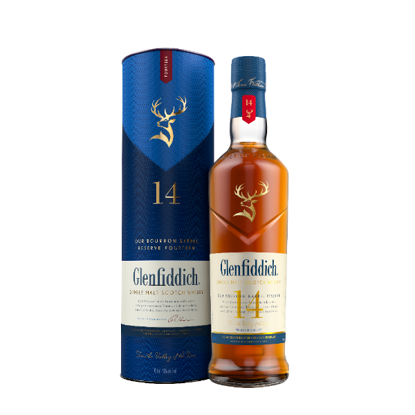 Glenfiddich 14