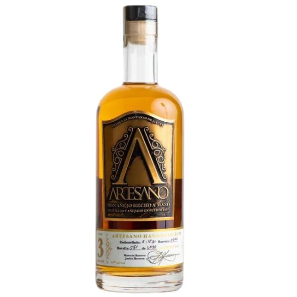 Artesano Aged  Rum