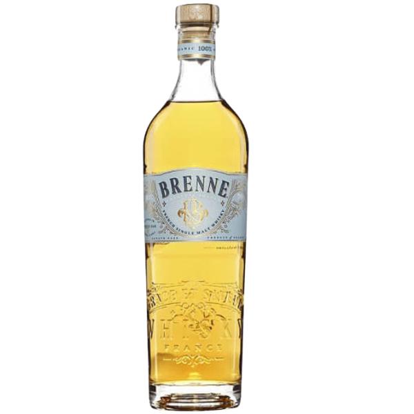 Brenne Single Malt French Whiskey