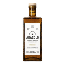 Abasolo Ancestral Corn Whisky Alma De La Tierra El Whisky De Mexico