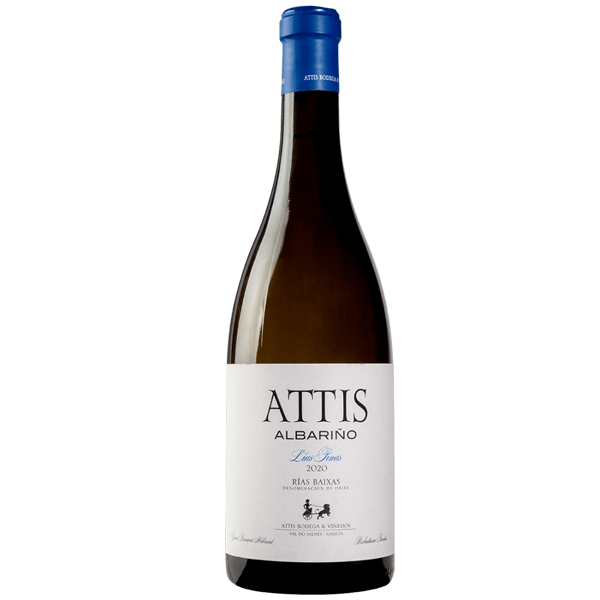 Attis Lias Finas Albariño