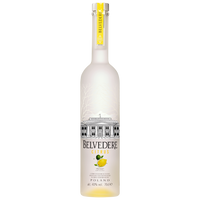 Belvedere Limon Vodka