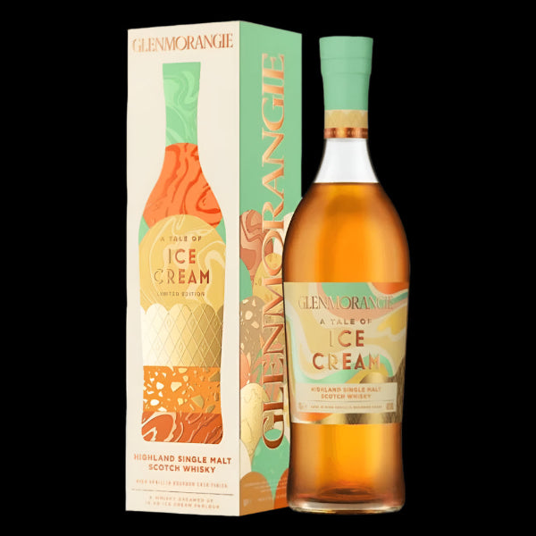 Glenmorangie tale of ice cream – Prime Market