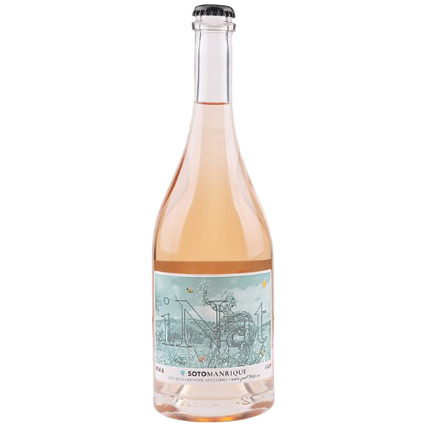 Inat – Natural Sparkling Wine