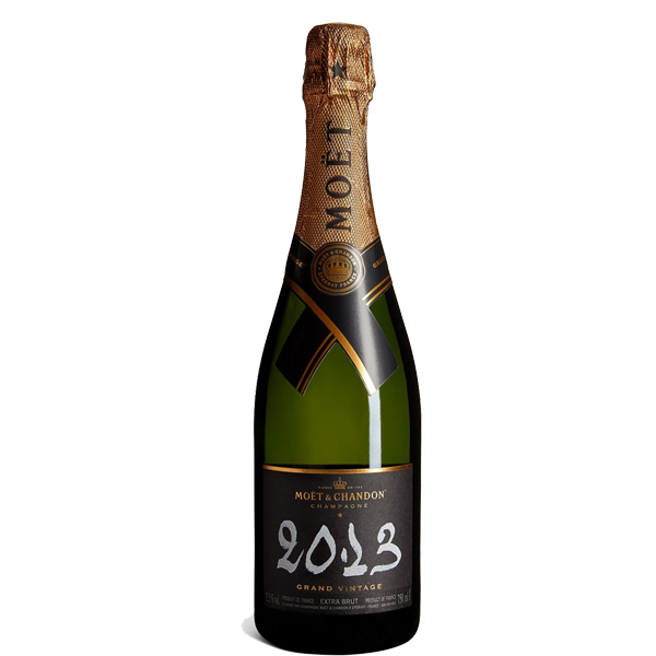 Moët & Chandon Champagne - Grand Vintage Brut 2013