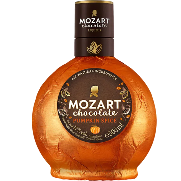 Mozart Pumpkin Spice Chocolate Liqueur – Prime Market