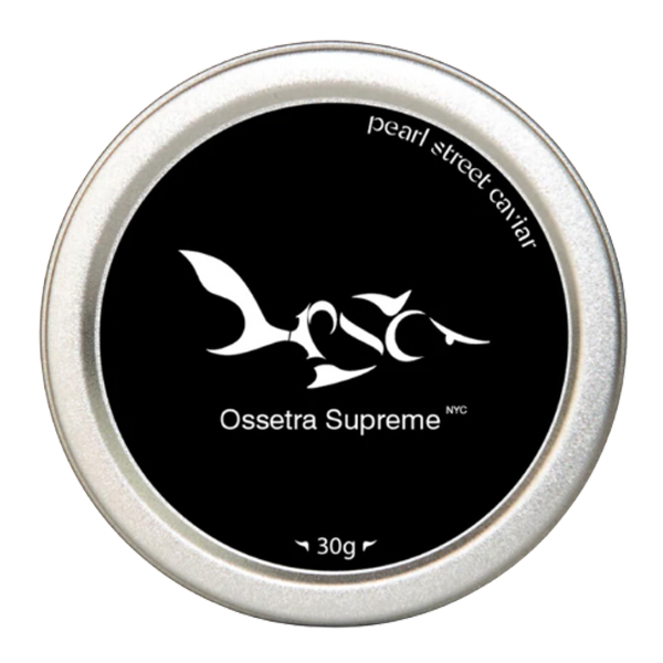 Ossetra Supreme Caviar