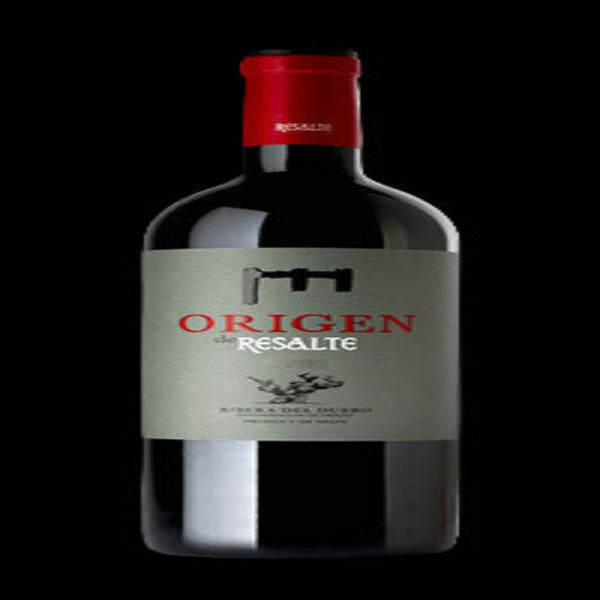Origen de Resalte