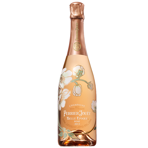 Perrier Jouet Champagner Belle Epoque Rosé