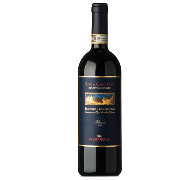 Frescobaldi Ripe Al Convento Brunello di Montalcino Riserva 2012