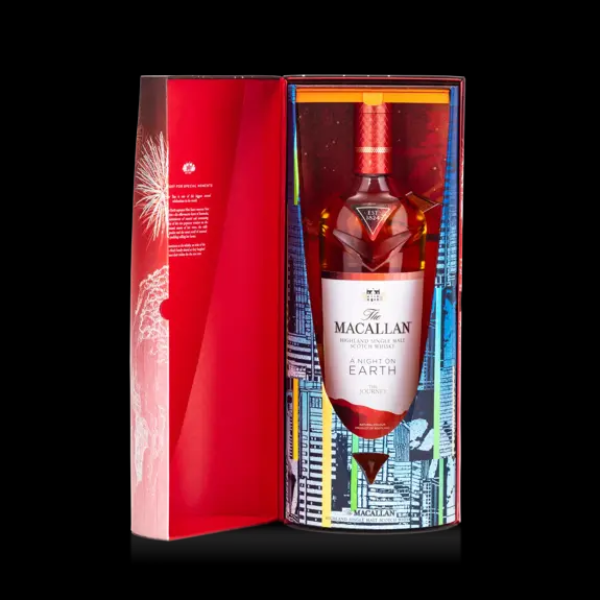 Macallan Night on Earth