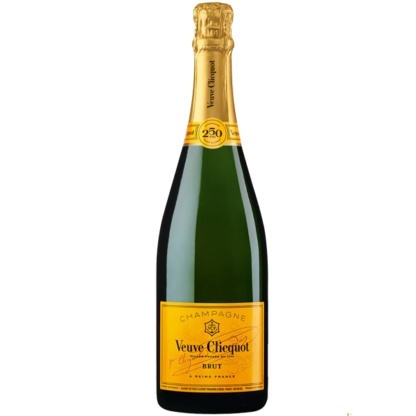 Veuve Clicquot Yellow Label 250th Anniversary Edition