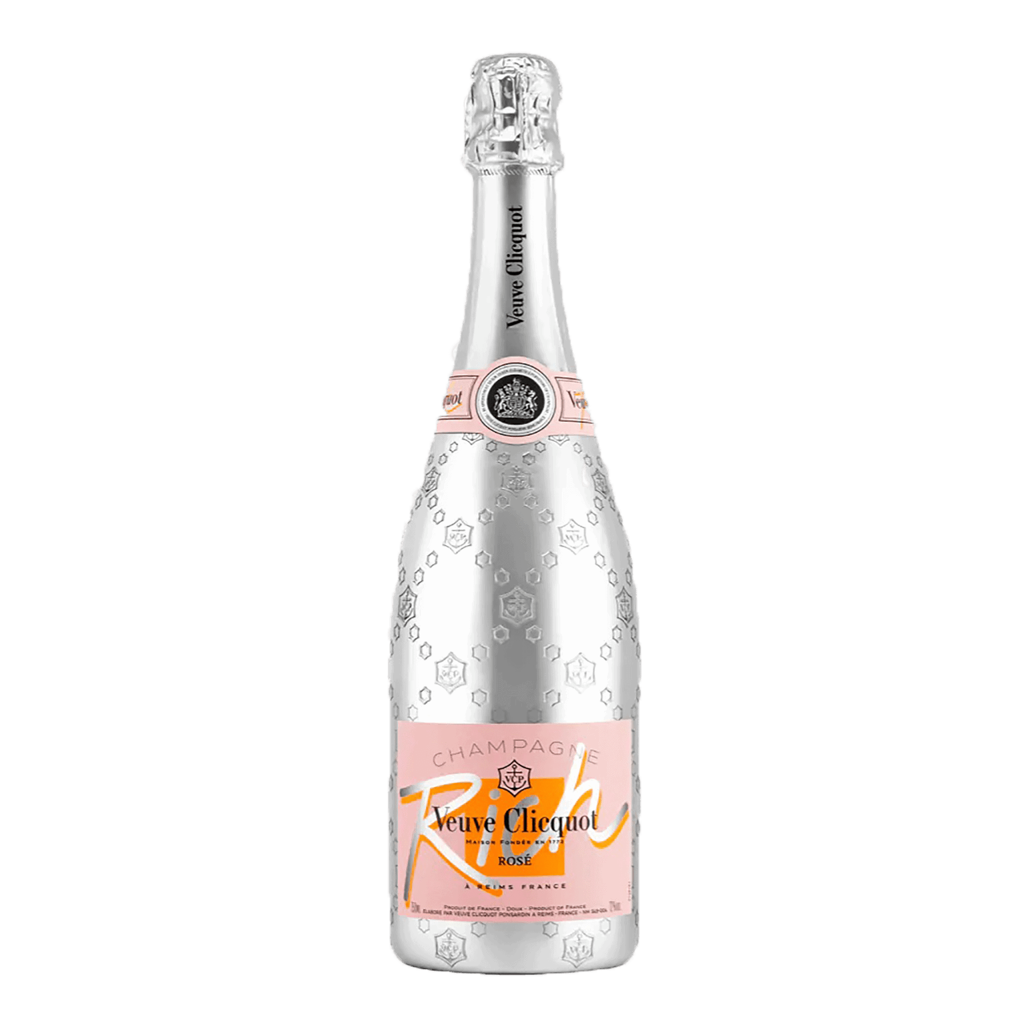 Veuve Clicquot Rich Rosé Champagne – Prime Market