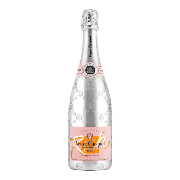 Champagner Veuve Clicquot Rich Rosé