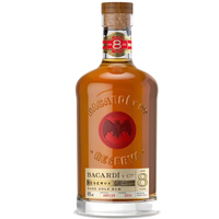 Bacardi 8 Year Old Rum