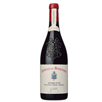 CHÂTEAU DE BEAUCASTEL CHÂTEAUNEUF-DU-PAPE ROUGE 2020