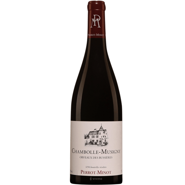 Domaine Perrot-Minot Chambolle-Musigny L’Orveaux Bussières 2019
