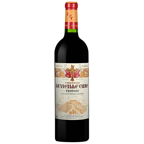 Chateau la vielle cure