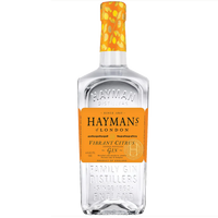 Hayman's Vibrant Citrus Gin