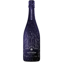 TAITTINGER NOCTURNE RÉSERVE SEC CITY LIGHTS 750 ML CHAMPAGNE