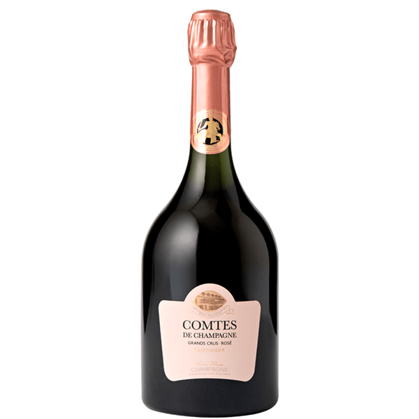 2007 Taittinger Comtes de Champagne Rose