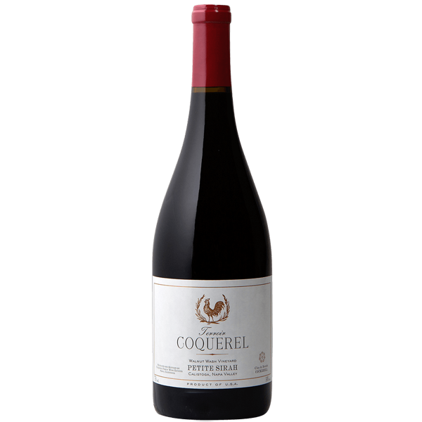 Coquerel  Petite Sirah