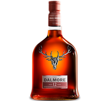 Dalmore 12 Years Highland Single Malt Whisky