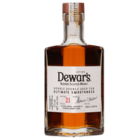 Dewar's Double Double 21 Year Old