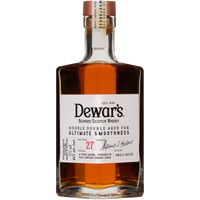 Dewar's Double Double 27 Year Old