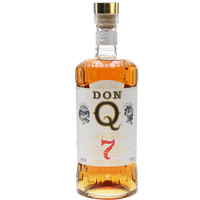 Don Q Reserva 7 Year Old Rum lo