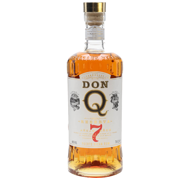 Don Q Reserva 7 Year Old Rum