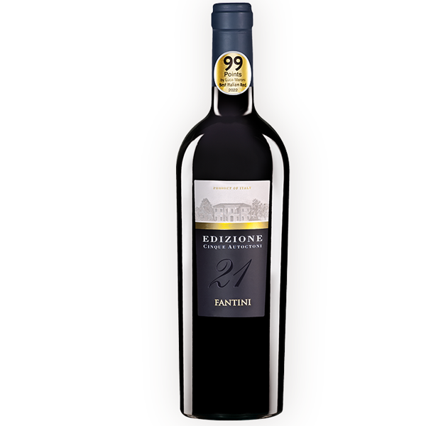 Edizione Cinque Autoctoni 21 – Prime Market