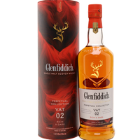 Glenfiddich Perpetual Collection Vat 2