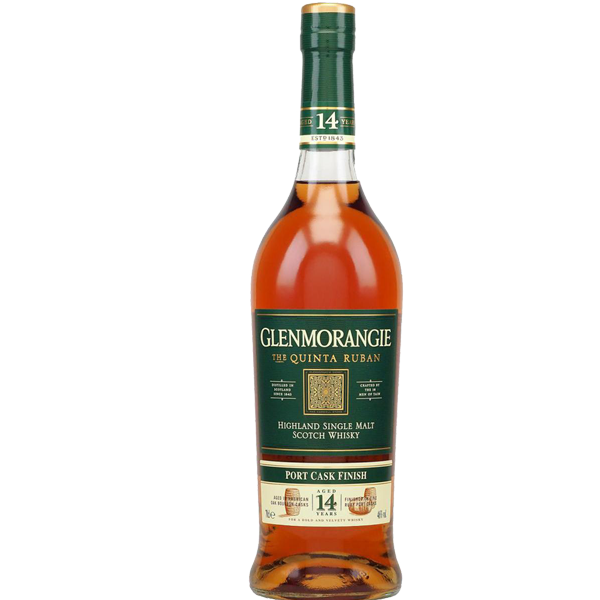 Glenmorangie Quinta Ruban 14 Years Old