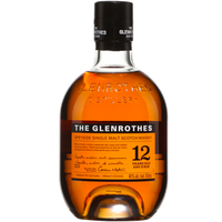 Glenrothes, 12-year-old, Speyside, Single Malt Scotch Whisky