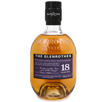 Glenrothes Scotch Single Malt 18yr