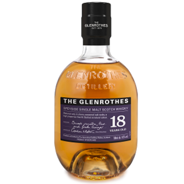 Glenrothes Scotch Single Malt 18yr