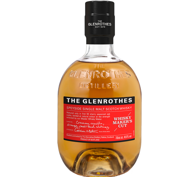 Glenrothes Whisky Maker's Cut – Prime Market