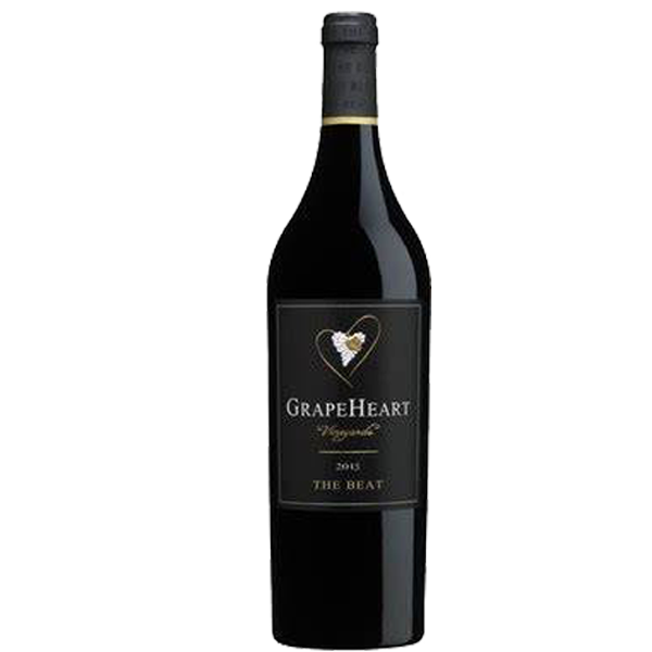 The Beat Grapeheart(Red Blend)