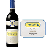 Rombauer Merlot