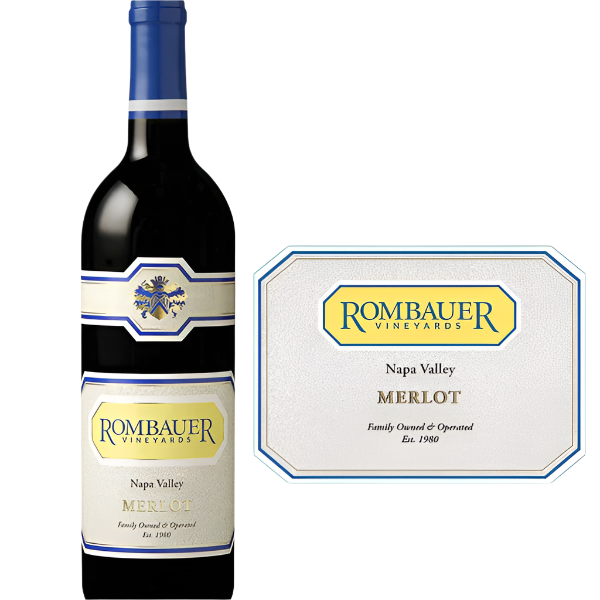 Rombauer Merlot