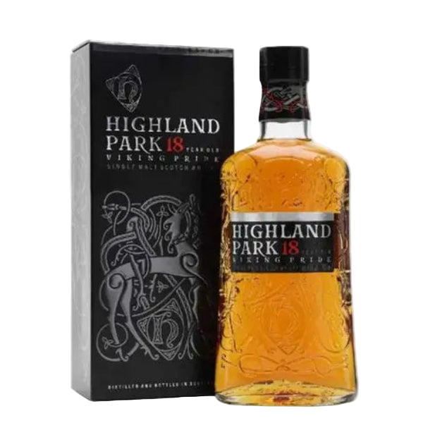 Highland Park 18