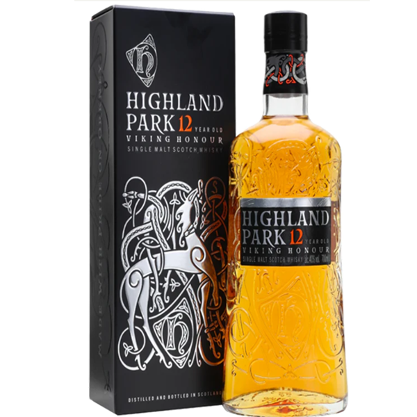 Highland Park 12 Year