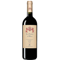 Wine Il Pino di Biserno, Toscana, 2019