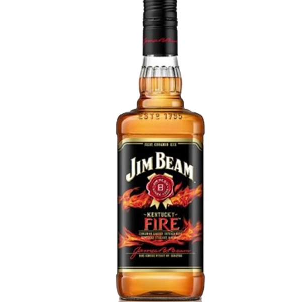 Jim Beam Fire Bourbon