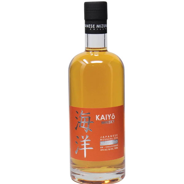 Kaiyo The Peated Whisky
