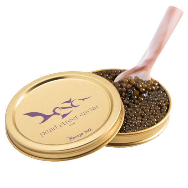 Keluga Caviar