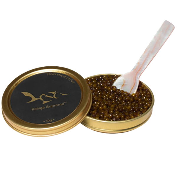 Keluga Supreme Caviar