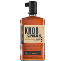 Knob Creek 9 YO Kentucky Bourbon