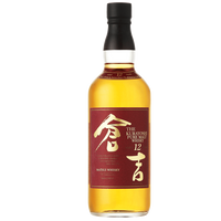 The Kurayoshi 12 Years Old Pure Malt Sherry Cask Japanese Whisky